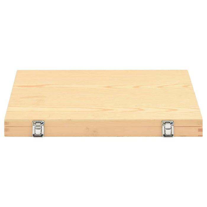 Set di Utensili per Tornitura 8 pz in HSS