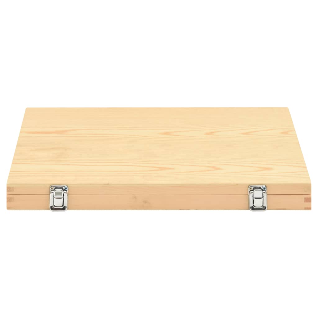 Set di Utensili per Tornitura 8 pz in HSS 147838