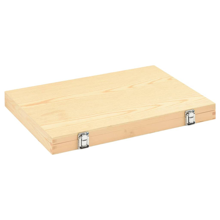 Set di Utensili per Tornitura 8 pz in HSS