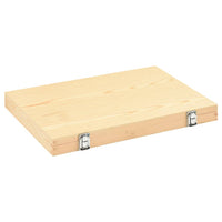 Set di Utensili per Tornitura 8 pz in HSS 147838