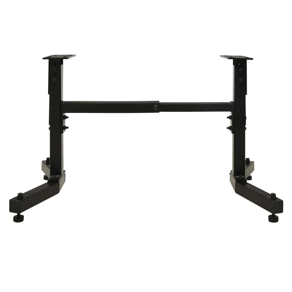 vidaXL Supporto per Tornio Legno Universale