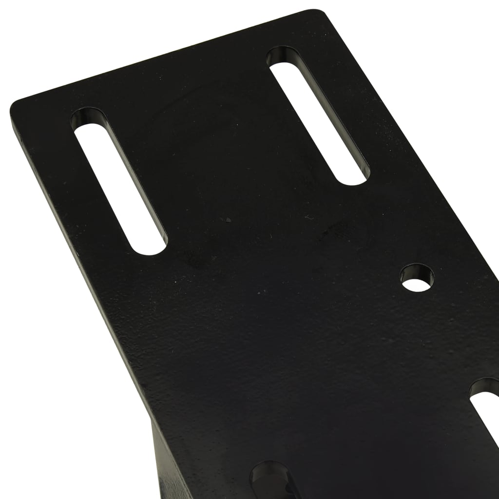 vidaXL Supporto per Tornio Legno Universale