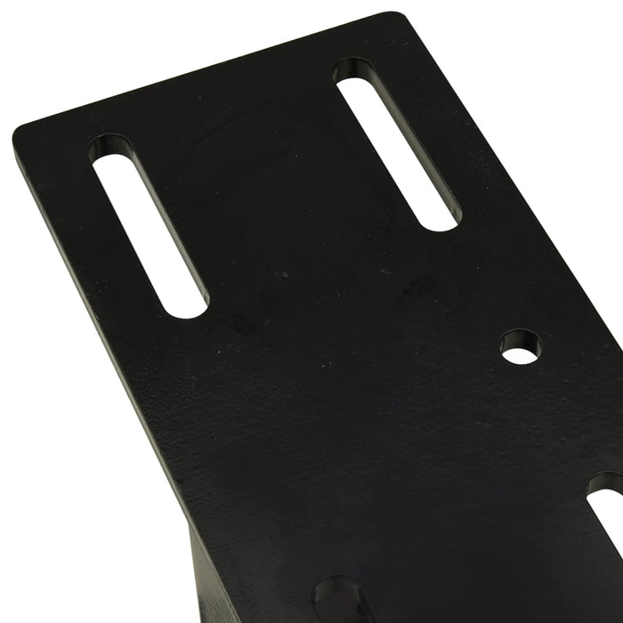 vidaXL Supporto per Tornio Legno Universale