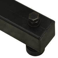 vidaXL Supporto per Tornio Legno Universale