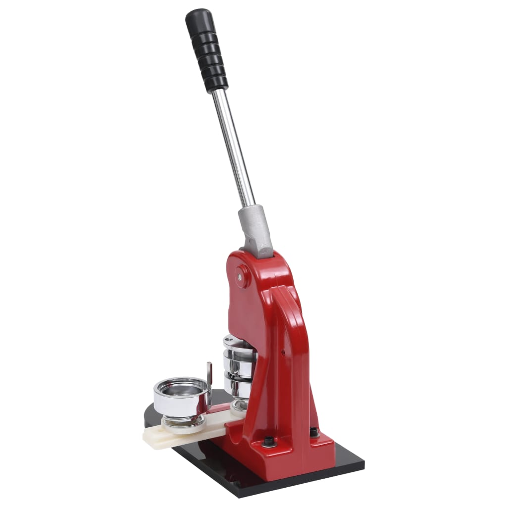 Macchina per Badge con 500 pz Parti Bottoni 44 mm 3056501