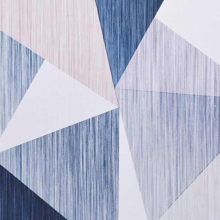 vidaXL Tappeto Stampato Multicolore 160x230 cm in Tessuto