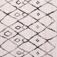 Tappeto Stampato Multicolore 160x230 cm in Tessutocod mxl 128574