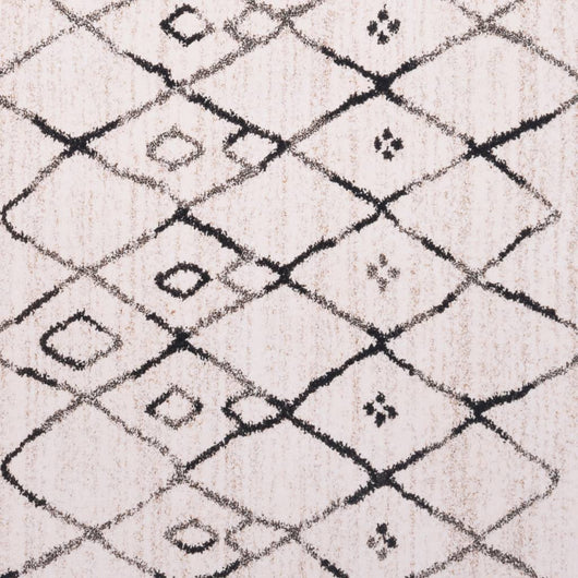 Tappeto Stampato Multicolore 160x230 cm in Tessutocod mxl 128574