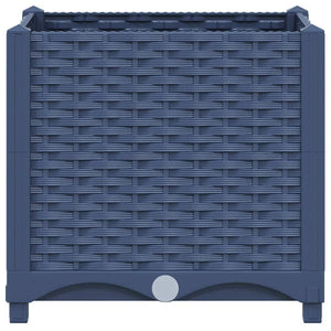 Fioriera Rialzata 40x40x38 cm in Polipropilene cod mxl 52475