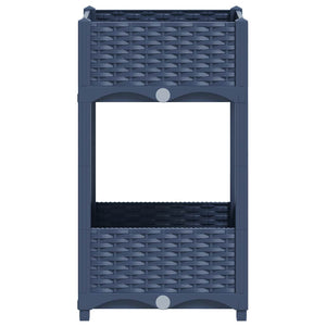 Fioriera Rialzata 120x40x71 cm in Polipropilene 310407