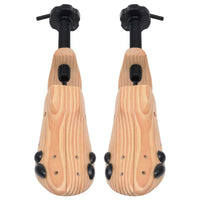 Tendiscarpe Taglia 36-40 in Legno Massello di Pino 30170