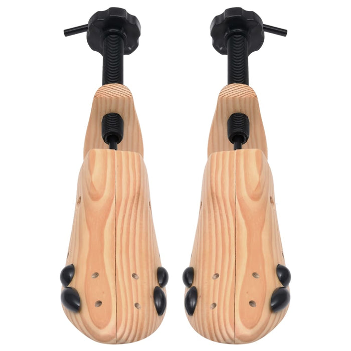 Tendiscarpe Taglia 36-40 in Legno Massello di Pino 30170