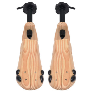 Tendiscarpe Taglia 41-46 in Legno Massello di Pino