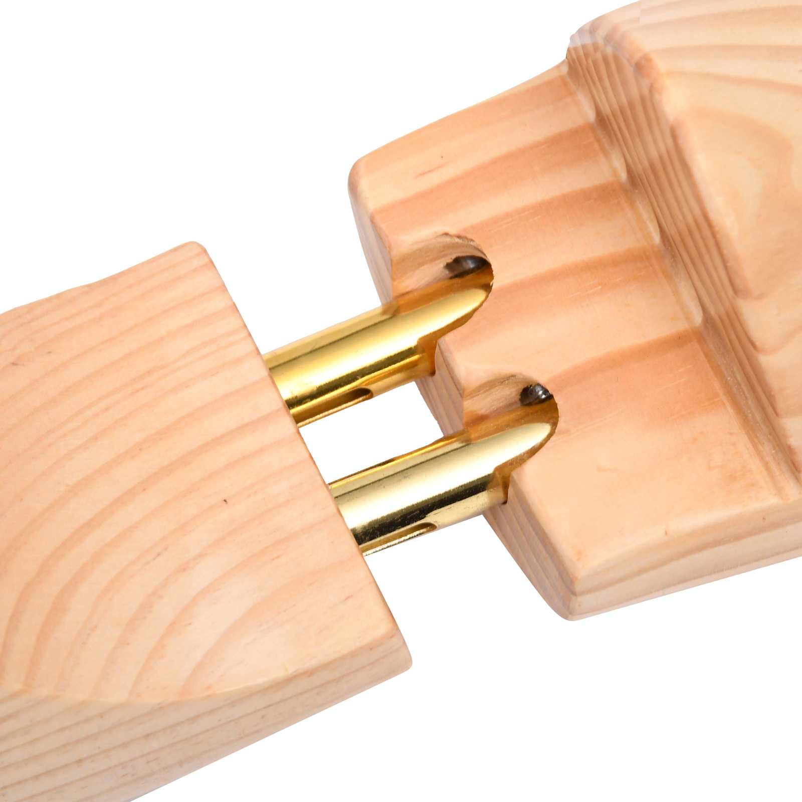 Alberi per scarpe 5 pcs Marrone 30.5 x 10 x 8 cm 30183