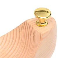 Alberi per scarpe 5 pcs Marrone 30.5 x 10 x 8 cm 30183