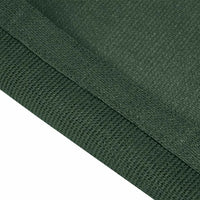 Tappeto da Tenda 200x200 cm Verde Scuro cod mxl 68156