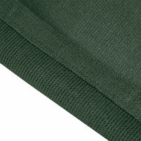 Tappeto da Tenda 200x200 cm Verde Scuro 310696