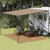Tappeto da Tenda 300x400 cm Talpa 310748