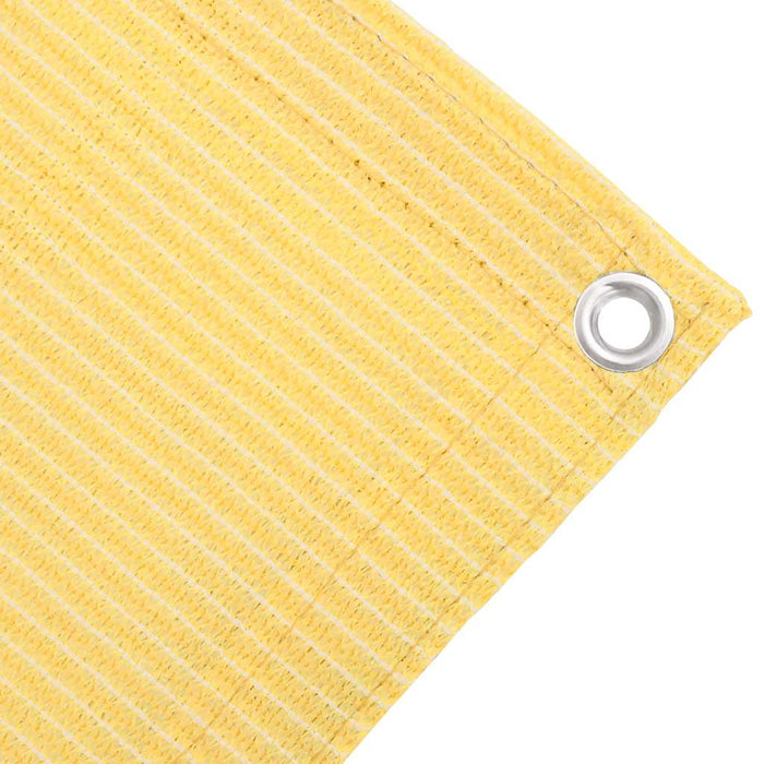 Tappeto da Tenda 200x200 cm Beige