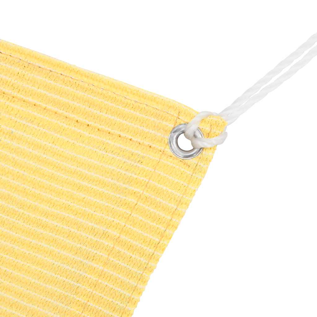 Tappeto da Tenda 200x400 cm Beige 310758