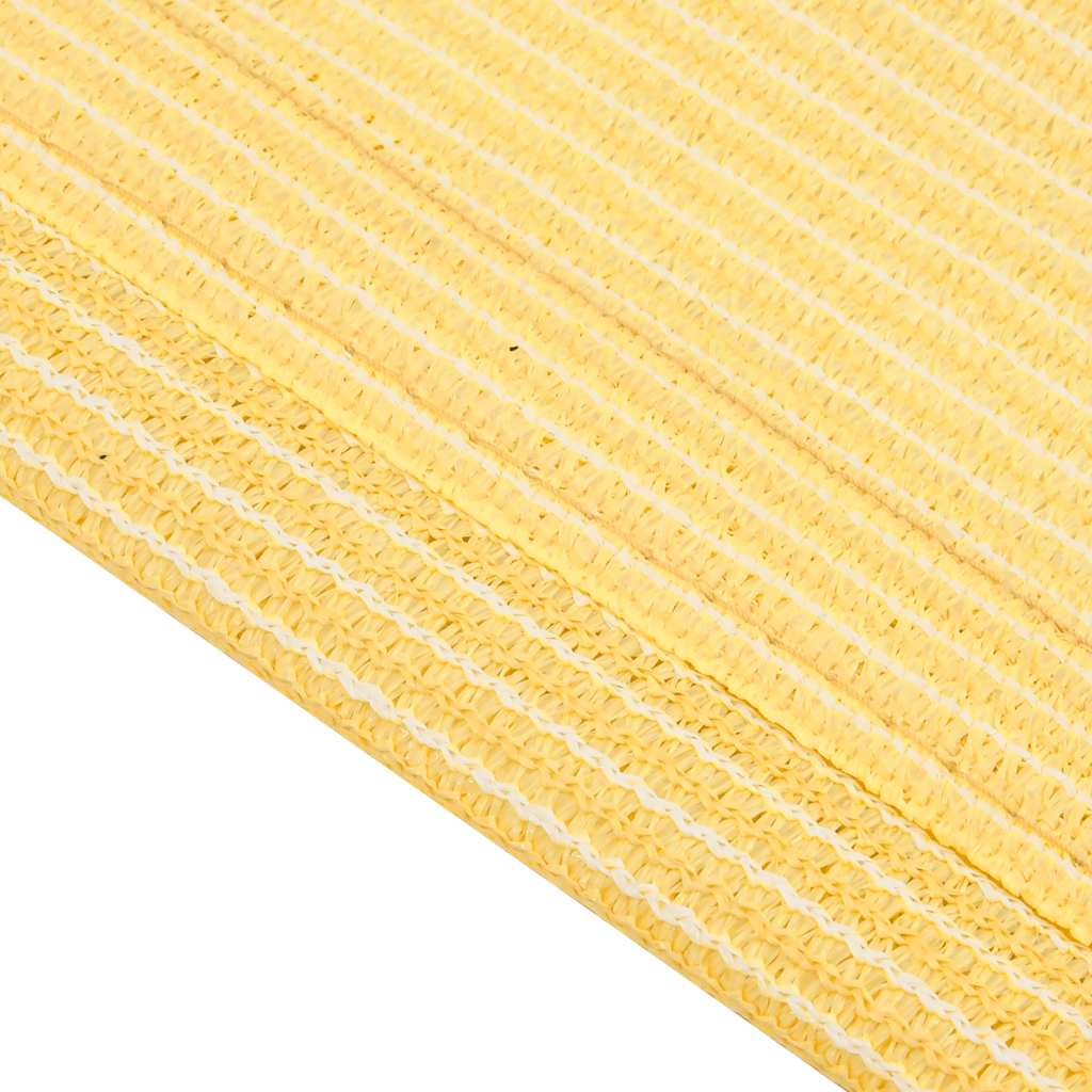 Tappeto da Tenda 250x400 cm Beige 310763