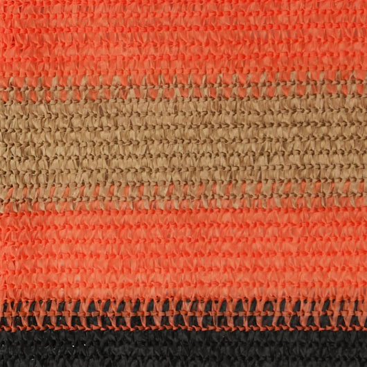 Paravento da Balcone-Divisorio Multicolore 90x300 cm in HDPE