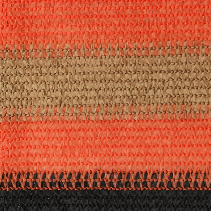 Paravento per balcone protezione privacy schermo privacy 90 x 300 cm HDPE multicolore 02_0010253