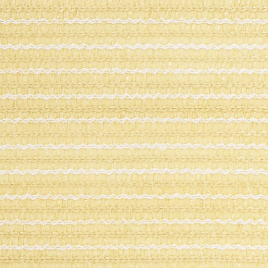 Paravento da Balcone Beige 120x500 cm in HDPE