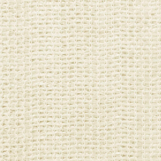 Schermo Frangivista per Balcone Crema 120x500 cm in HDPE 310930