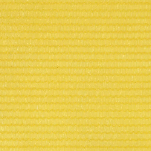 Paravento da Balcone Giallo 90x600 cm in HDPE