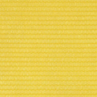 Paravento per balcone protezione privacy schermo privacy 90 x 600 cm HDPE giallo 02_0010205