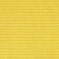Schermo Frangivista per Balcone Giallo 120x500 cm in HDPE 311002