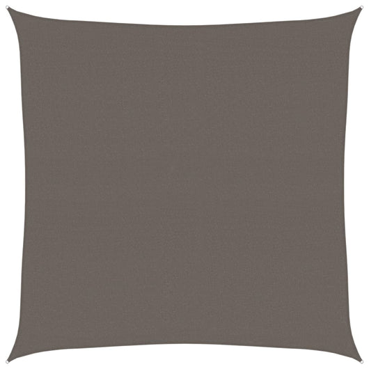 Vela Parasole 160 g/m² Antracite 4x4 m in HDPE 311056