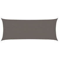 Vela Parasole 160 g/mÂ² Antracite 2x4,5 m in HDPE