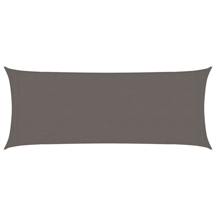 Vela Parasole 160 g/m² Antracite 2x4,5 m in HDPE 311065