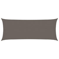 Vela Parasole 160 g/mÂ² Antracite 2x5 m in HDPE  cod mxl 7275