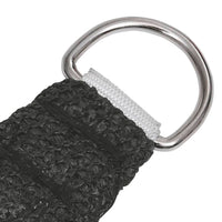 Vela in tessuto per ombrellone 160 g/m² HDPE 3,5 x 5 m antracite 02_0008916