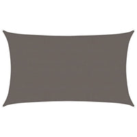 Vela Parasole 160 g/m² Antracite 5x8 m in HDPE 311083