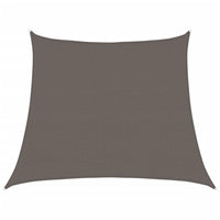 Vela Parasole 160 g/m² Antracite 3/4x3 m in HDPE 311104