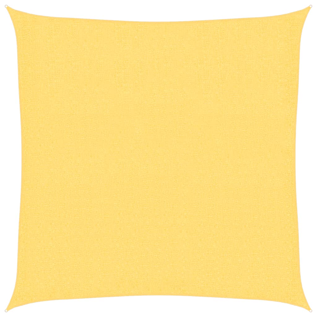 Vela Parasole 160 g/mÂ² Beige 2,5x2,5 m in HDPE cod mxl 17757