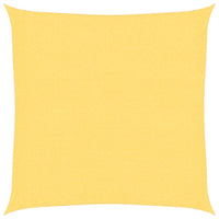 Vela Parasole 160 g/mÂ² Beige 2,5x2,5 m in HDPE cod mxl 17757