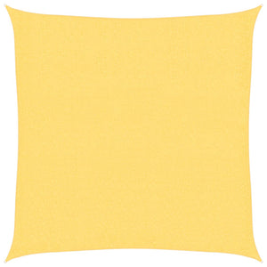 Vela Parasole 160 g/mÂ² Beige 2,5x2,5 m in HDPE cod mxl 17757