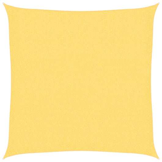 Vela Parasole 160 g/mÂ² Beige 2,5x2,5 m in HDPE cod mxl 17757