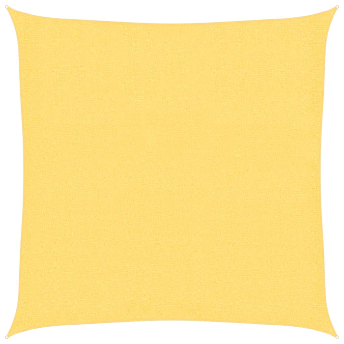 Vela Parasole 160 g/m² Beige 2,5x2,5 m in HDPE 311108