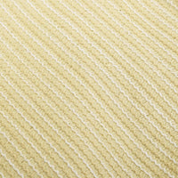 Vela ombreggiante 160 g/m² beige 2,5 x 2,5 m HDPE 02_0008951