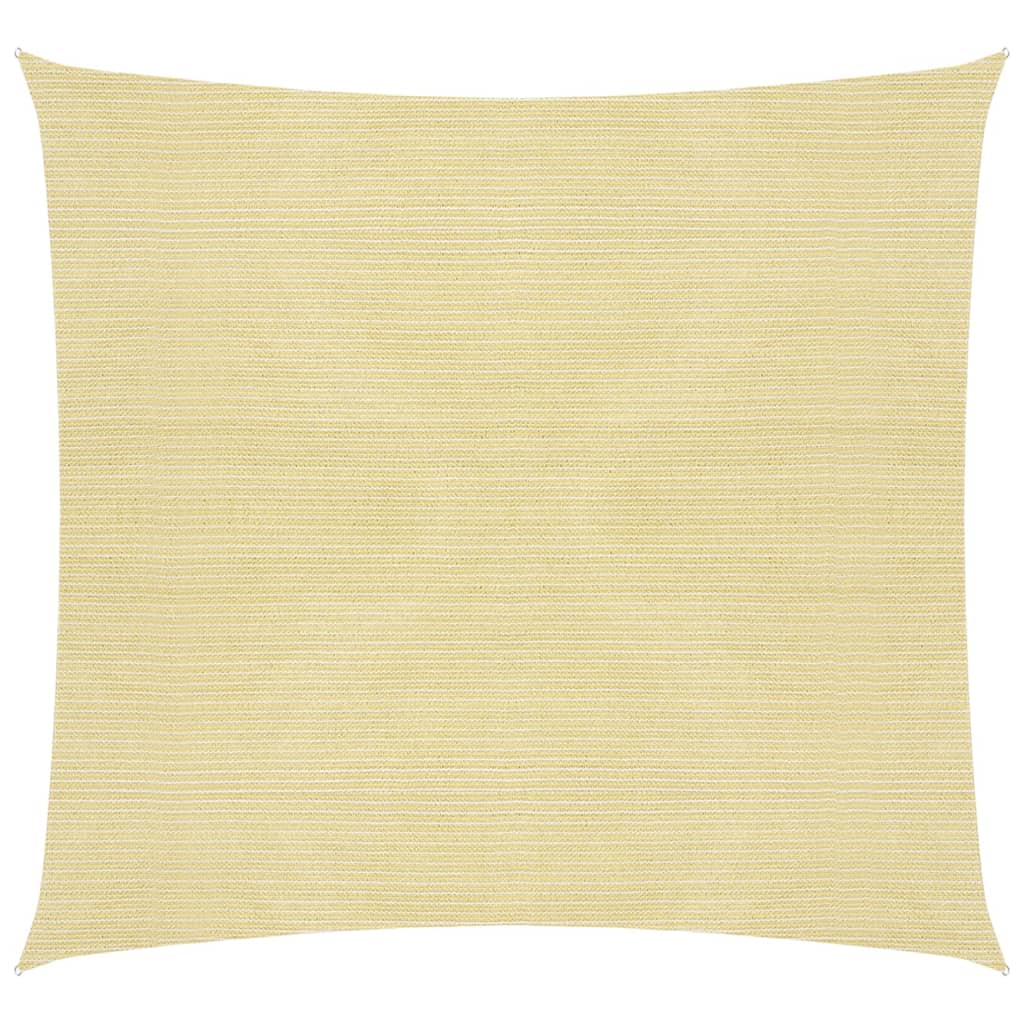 Vela in tessuto per ombrellone 160 g/m² 3 x 3 m HDPE beige 02_0008967