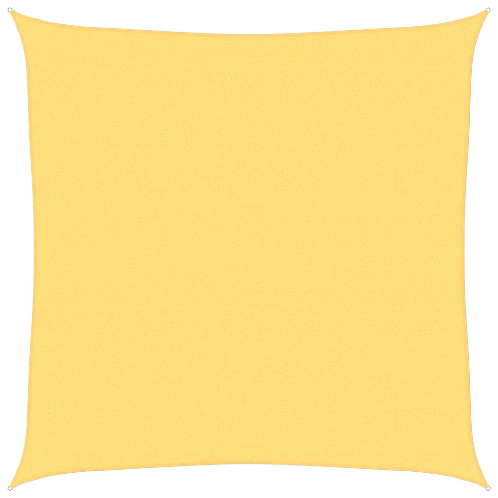 Vela Parasole 160 g/m² Beige 4x4 m in HDPE 311111