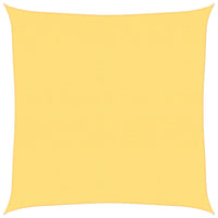 Vela Parasole 160 g/mÂ² Beige 4x4 m in HDPE