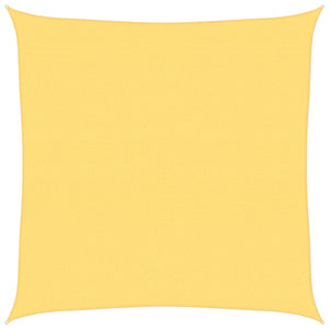 Vela Parasole 160 g/mÂ² Beige 4x4 m in HDPE