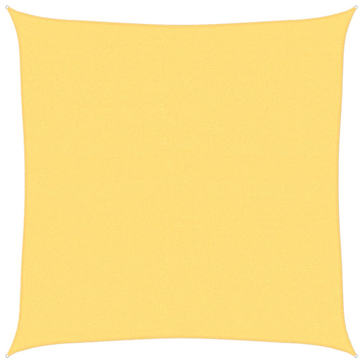 Vela Parasole 160 g/mÂ² Beige 4x4 m in HDPE